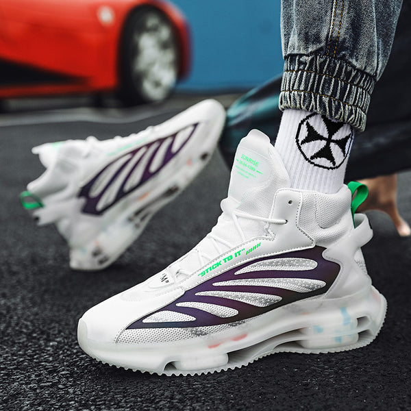 Zapatillas Deportivas Casuales Versátiles para Hombre