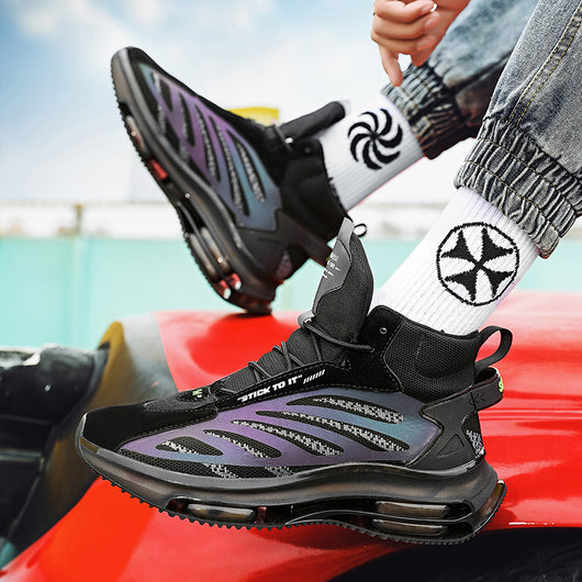 Zapatillas Deportivas Casuales Versátiles para Hombre - Image 3