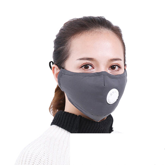 Mascarilla Térmica Anticontaminación con Filtro Reemplazable - Image 8