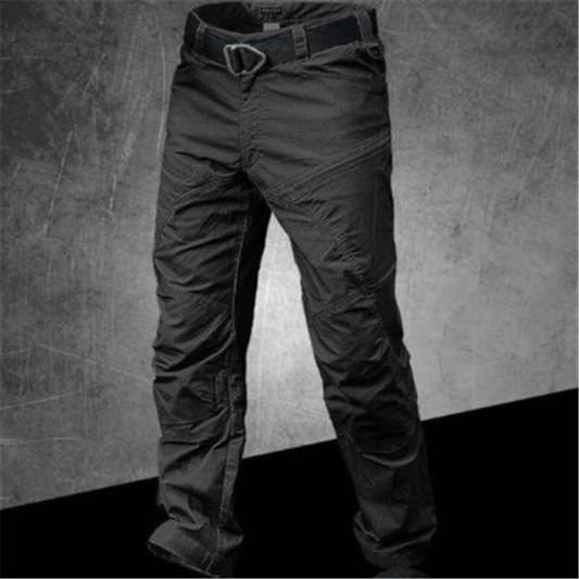 Pantalones Tácticos de Entrenamiento Resistentes para Hombre