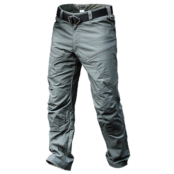 Pantalones Tácticos de Entrenamiento Resistentes para Hombre