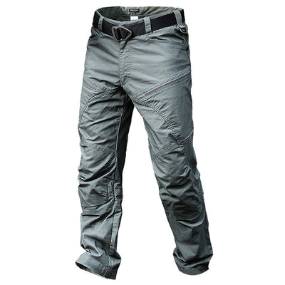 Pantalones Tácticos de Entrenamiento Resistentes para Hombre - Image 2