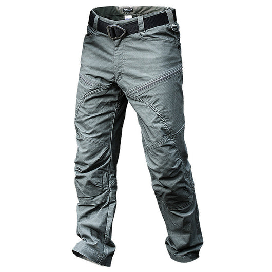 Pantalones Tácticos de Entrenamiento Resistentes para Hombre - Image 2