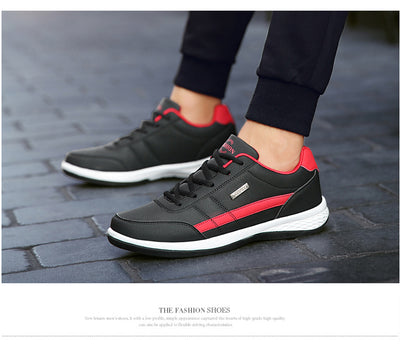 Zapatillas Deportivas Italianas Transpirables para Hombre - Calzado Casual Antideslizante - Image 8