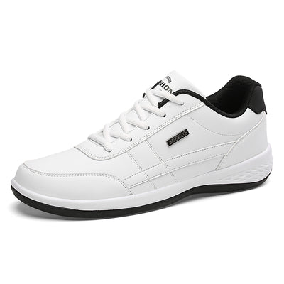 Zapatillas Deportivas Italianas Transpirables para Hombre - Calzado Casual Antideslizante - Image 4