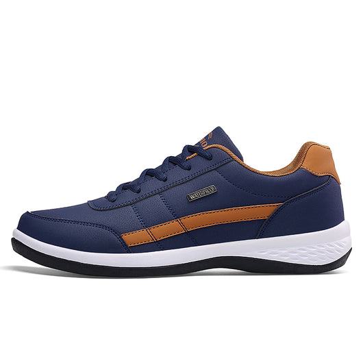 Zapatillas Deportivas Italianas Transpirables para Hombre - Calzado Casual Antideslizante - Image 6