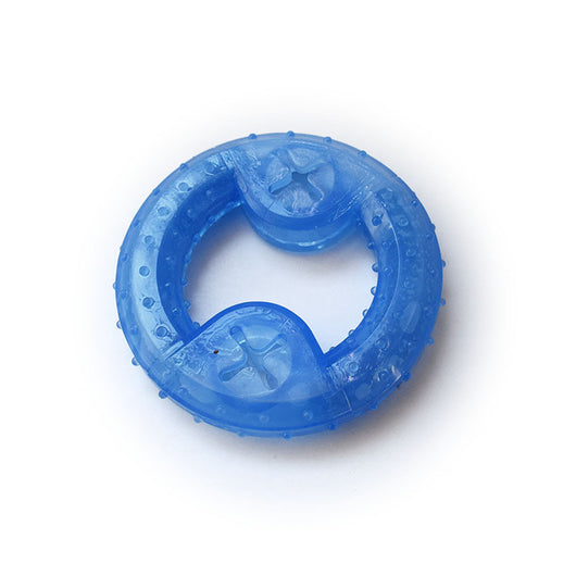 Juguete Refrescante para Perros - Anillo de Dentición Congelable - Image 7