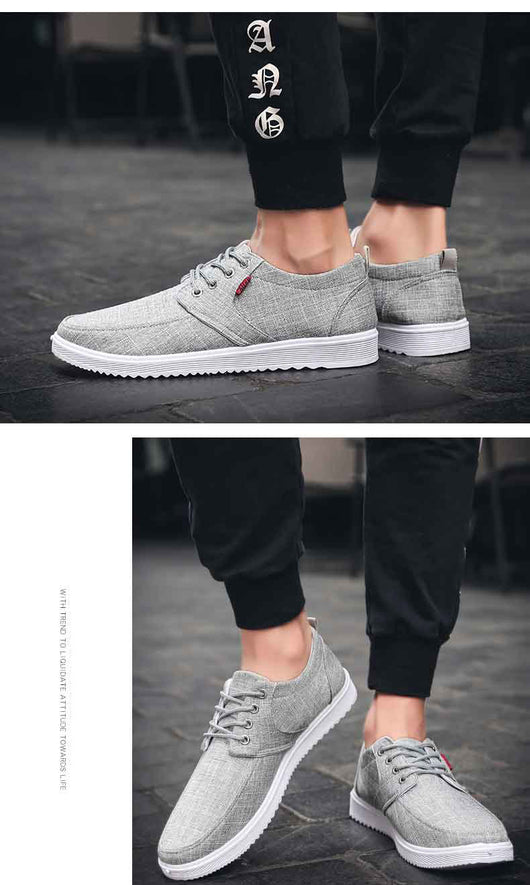 Zapatos Deportivos Respirable Estilo Pekín - Comodidad Clásica para el Día - Image 13