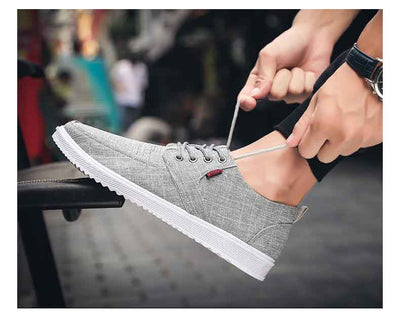 Zapatos Deportivos Respirable Estilo Pekín - Comodidad Clásica para el Día - Image 12