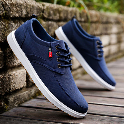 Zapatos Deportivos Respirable Estilo Pekín - Comodidad Clásica para el Día - Image 3