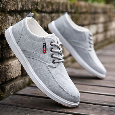 Zapatos Deportivos Respirable Estilo Pekín - Comodidad Clásica para el Día
