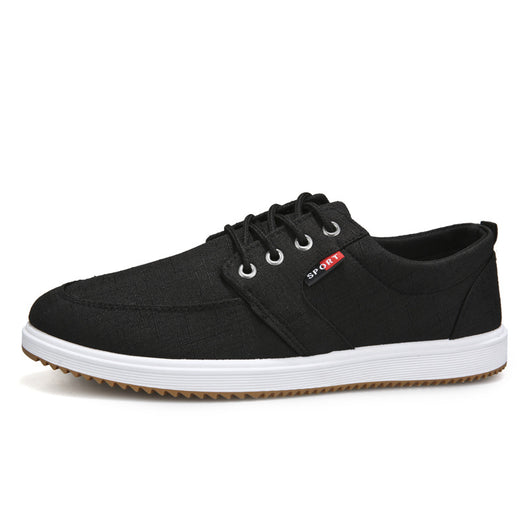Zapatos Deportivos Respirable Estilo Pekín - Comodidad Clásica para el Día - Image 4