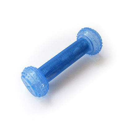 Juguete Refrescante para Perros - Anillo de Dentición Congelable - Image 3