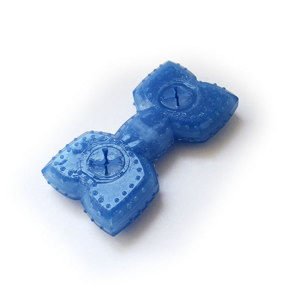 Juguete Refrescante para Perros - Anillo de Dentición Congelable
