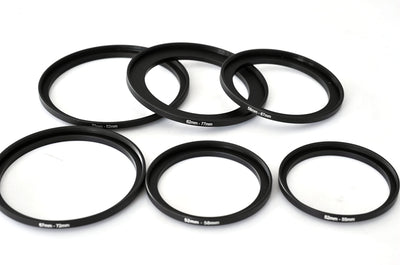 Juego de Filtros con Adaptadores de Metal para Lentes - Image 3