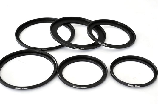 Juego de Filtros con Adaptadores de Metal para Lentes - Image 3
