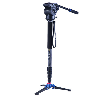 Trípode Profesional para Cámara SLR - Base de Tres Puntas Portátil - Image 7