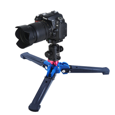 Trípode Profesional para Cámara SLR - Base de Tres Puntas Portátil