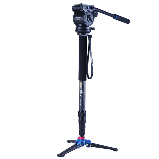 Trípode Profesional para Cámara SLR - Base de Tres Puntas Portátil - Image 4