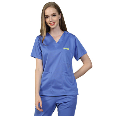 Bata de Aislamiento Médico con Abertura Frontal - Image 22