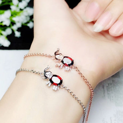 Pulsera de Plata 925 Chapada en Oro Blanco 18K para Hombre y Mujer - Image 5