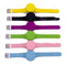 Pulsera Desinfectante de Silicona con Gel Antibacterial