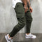 Pantalones Cargo Casuales para Hombre con Múltiples Bolsillos