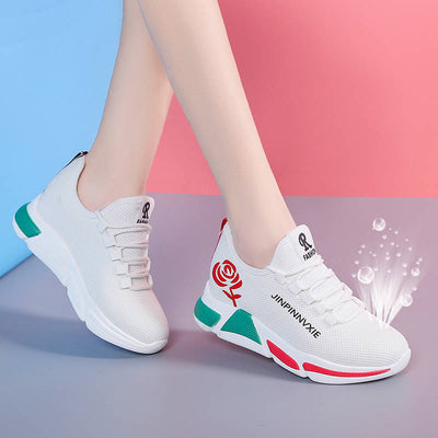 Zapatos Deportivos Cómodos para Mujer con Suela Antideslizante - Image 9