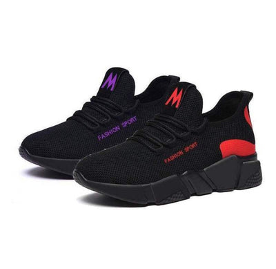 Zapatos Deportivos Cómodos para Mujer con Suela Antideslizante - Image 3