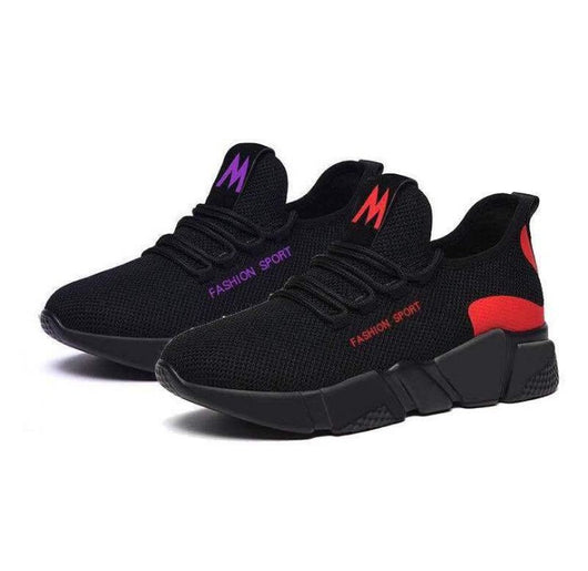Zapatos Deportivos Cómodos para Mujer con Suela Antideslizante - Image 3