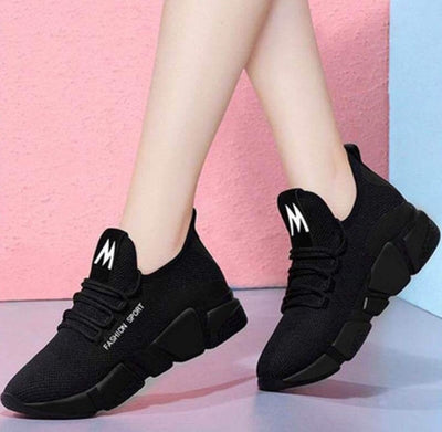 Zapatos Deportivos Cómodos para Mujer con Suela Antideslizante - Image 4