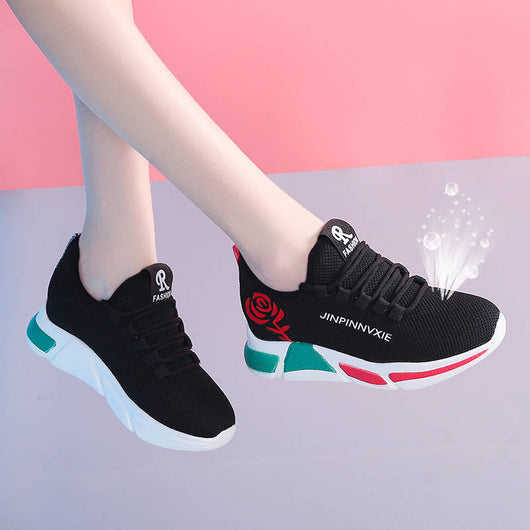 Zapatos Deportivos Cómodos para Mujer con Suela Antideslizante - Image 10