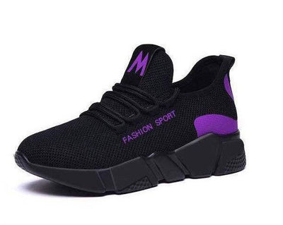 Zapatos Deportivos Cómodos para Mujer con Suela Antideslizante - Image 5