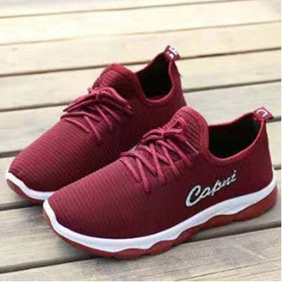Zapatos Deportivos Cómodos para Mujer con Suela Antideslizante - Image 13