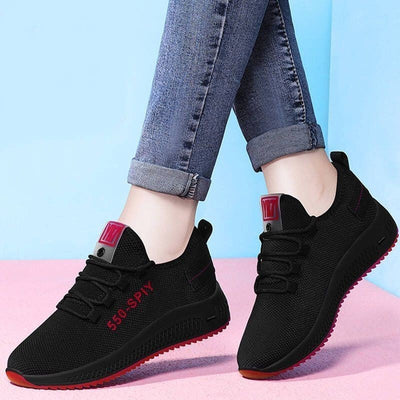 Zapatos Deportivos Cómodos para Mujer con Suela Antideslizante - Image 7