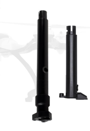 Varilla Fija y Soporte de Reparación para Drones UAV - Image 4