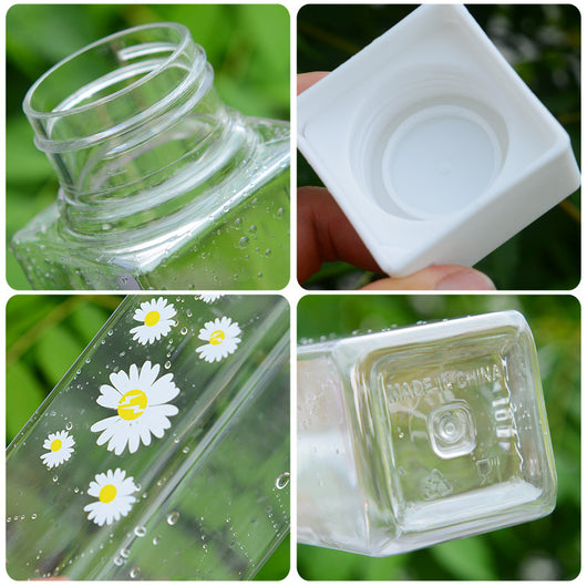 Vaso Térmico Daisy Antiderrames - Diseño Forest Outdoor