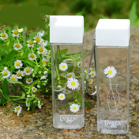 Vaso Térmico Daisy Antiderrames - Diseño Forest Outdoor - Image 2