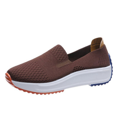 Zapatillas Deportivas Tejidas Volantes - Estilo y Comodidad - Image 10