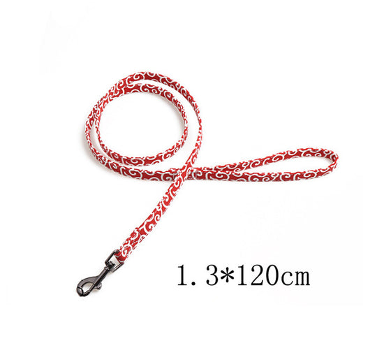Collar para Mascotas con Hebilla Metálica y Cierre Tang - Image 11