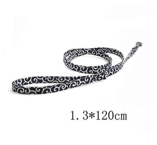Collar para Mascotas con Hebilla Metálica y Cierre Tang - Image 9