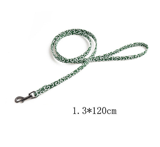 Collar para Mascotas con Hebilla Metálica y Cierre Tang - Image 10