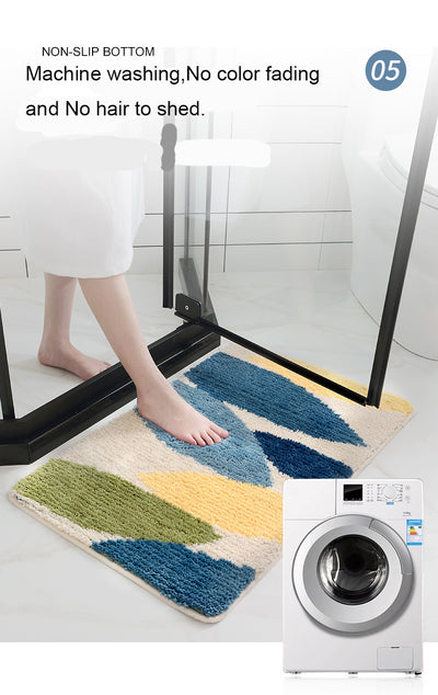 Tapete de Baño Microfibra de Secado Rápido - Image 11