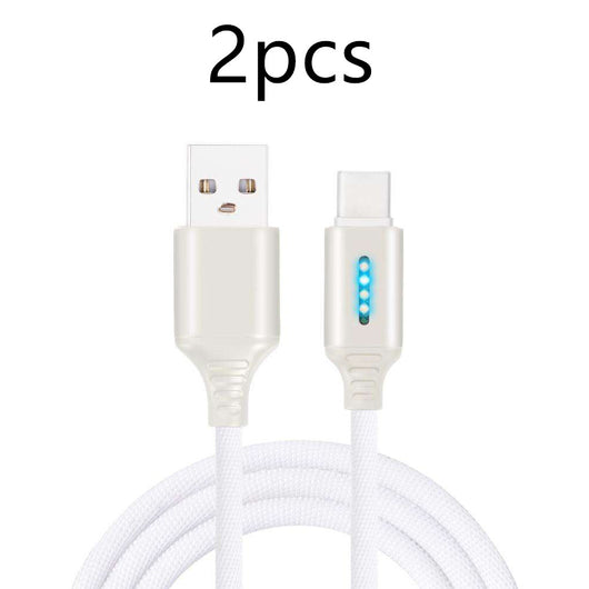 Cable de Carga Rápida con Tejido Resistente - Image 7