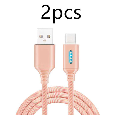 Cable de Carga Rápida con Tejido Resistente - Image 8