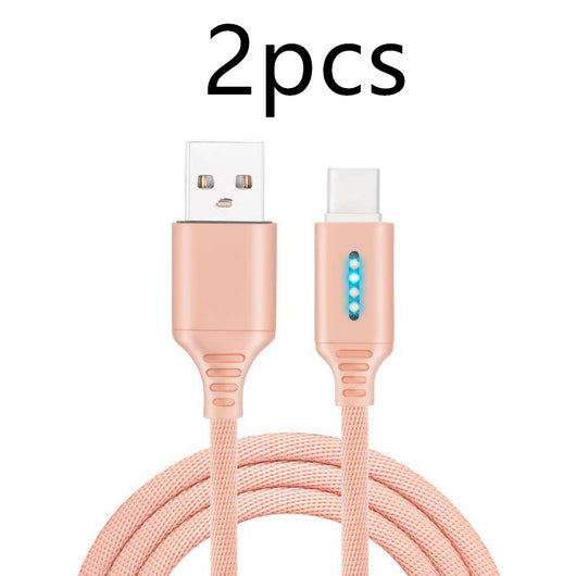 Cable de Carga Rápida con Tejido Resistente - Image 8