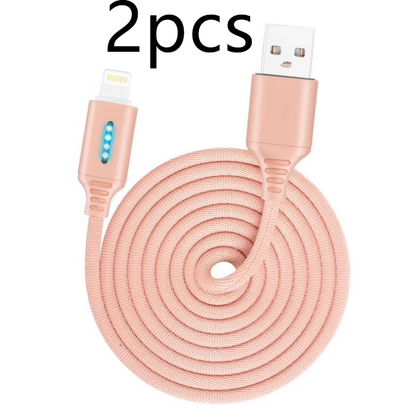 Cable de Carga Rápida con Tejido Resistente - Image 13