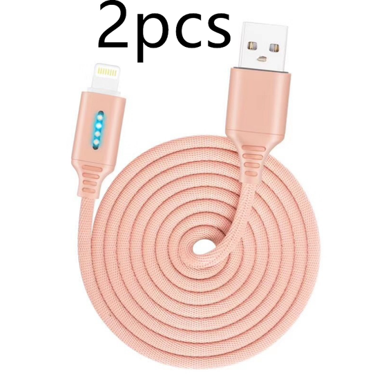 Cable de Carga Rápida con Tejido Resistente - Image 13