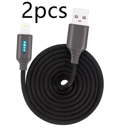 Cable de Carga Rápida con Tejido Resistente - Image 11
