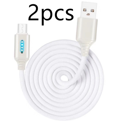 Cable de Carga Rápida con Tejido Resistente - Image 16
